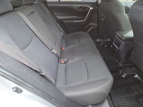 Used 2019 Toyota RAV4 LE w/ All Weather Liner Package FWD image 16