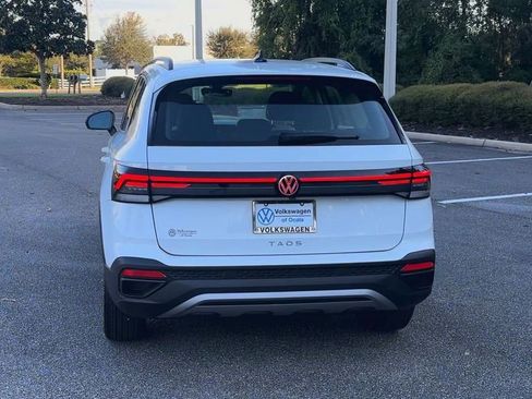 New 2025 Volkswagen Taos S image 7