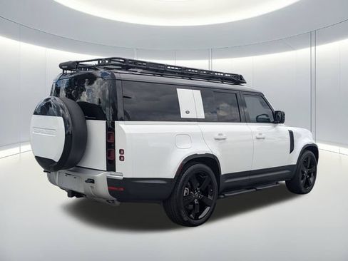 Used 2024 Land Rover Defender 130 S AWD/4WD image 6