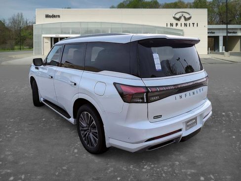 New 2026 INFINITI QX80 Luxe AWD/4WD image 6