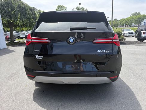 Used 2026 BMW X3 xDrive30i AWD/4WD image 5