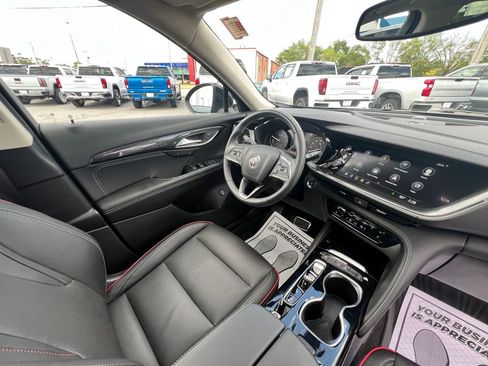 Used 2023 Buick Envision Essence w/ Sport Touring Package FWD image 38