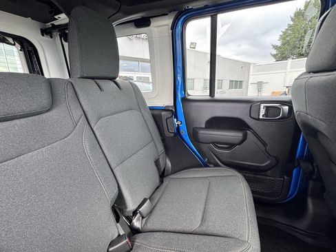 New 2026 Jeep Wrangler Sport S image 21