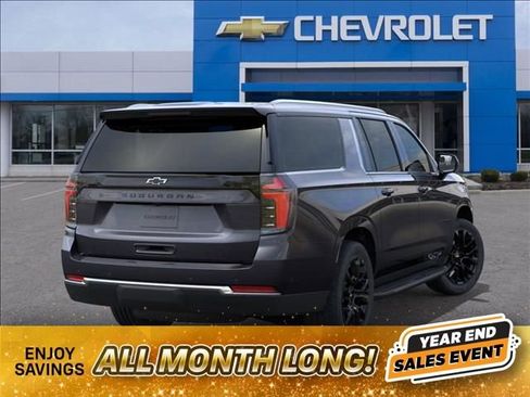 New 2026 Chevrolet Suburban LS w/ LPO, Dark Essentials Package image 4