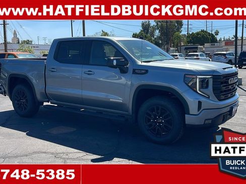 New 2026 GMC Sierra 1500 Elevation w/ Elevation Premium Package image 7