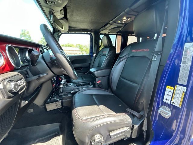 Used 2019 Jeep Wrangler Unlimited Rubicon AWD/4WD image 31