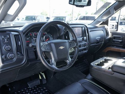 Used 2016 Chevrolet Silverado 2500 LTZ w/ Duramax Plus Package image 19