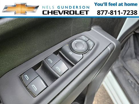 Certified 2023 Chevrolet Silverado 1500 Custom AWD/4WD image 15