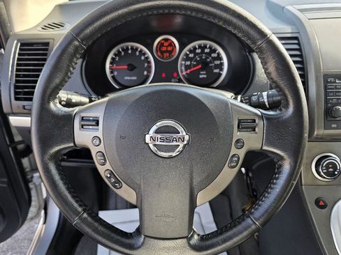 Used 2012 Nissan Sentra 2.0 SR w/ Special Edition Pkg FWD image 29