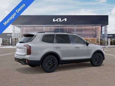 New 2025 Kia Telluride SX Prestige X-Pro AWD/4WD image 6