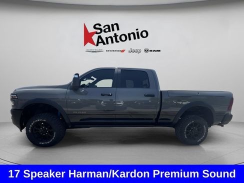 New 2026 RAM 2500 Power Wagon AWD/4WD image 9