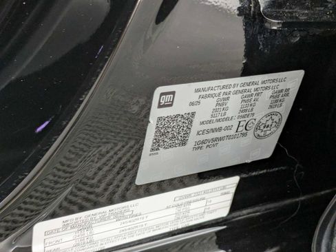 Used 2026 Cadillac CT5 V w/ Technology Package AWD/4WD image 36