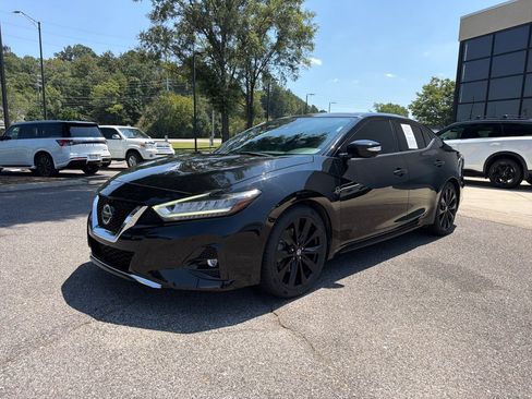 Used 2019 Nissan Maxima SR w/ Premium Package FWD image 5