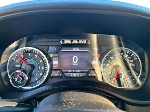 Used 2022 RAM 1500 Laramie AWD/4WD image 28