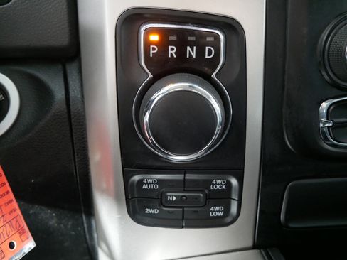 Used 2017 RAM 1500 Big Horn AWD/4WD image 24