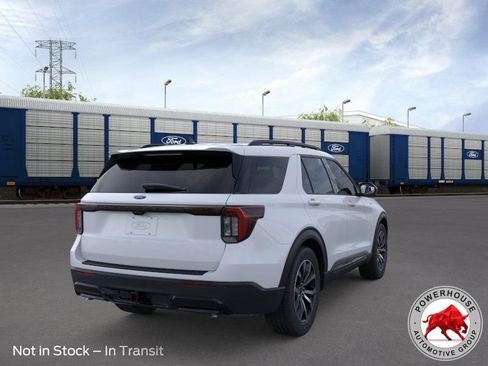 New 2026 Ford Explorer ST-Line RWD image 10
