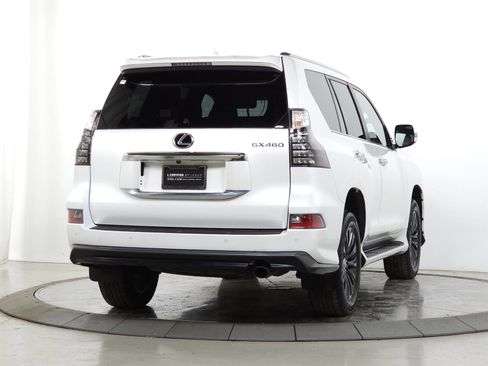 Certified 2023 Lexus GX 460 Premium image 10