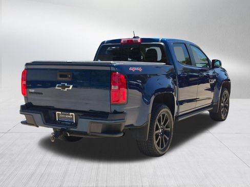 Used 2019 Chevrolet Colorado LT w/ Colorado RST Special Edition AWD/4WD image 3