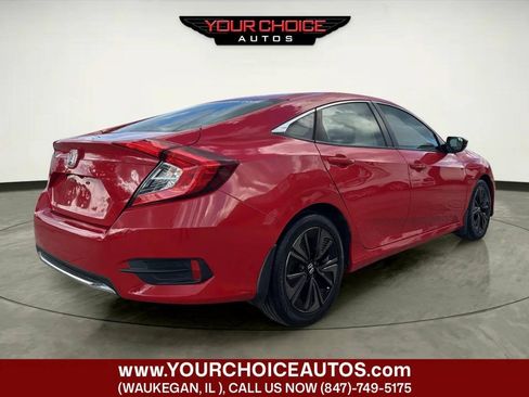 Used 2020 Honda Civic LX image 5