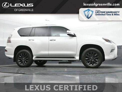 Certified 2023 Lexus GX 460 Premium w/ Premium Package AWD/4WD image 35
