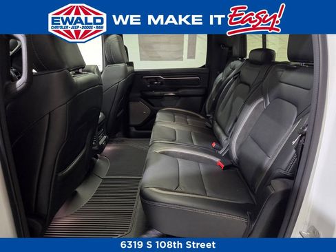 New 2026 RAM 1500 Rebel w/ G/T Package AWD/4WD image 22