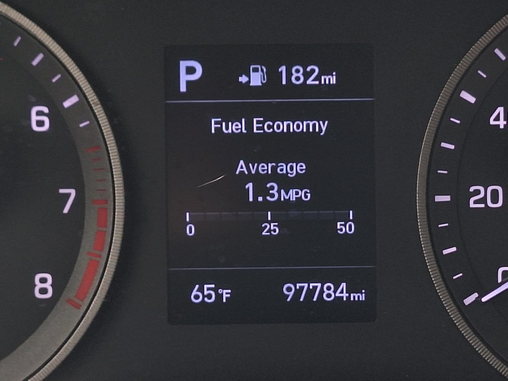 Used 2019 Hyundai Tucson SE FWD image 19