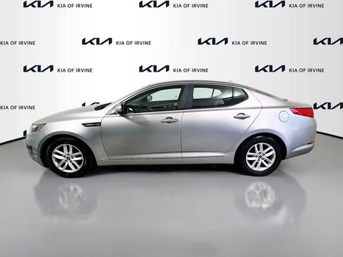 Used 2012 Kia Optima LX image 4