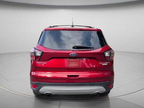 Used 2017 Ford Escape Titanium FWD image 5