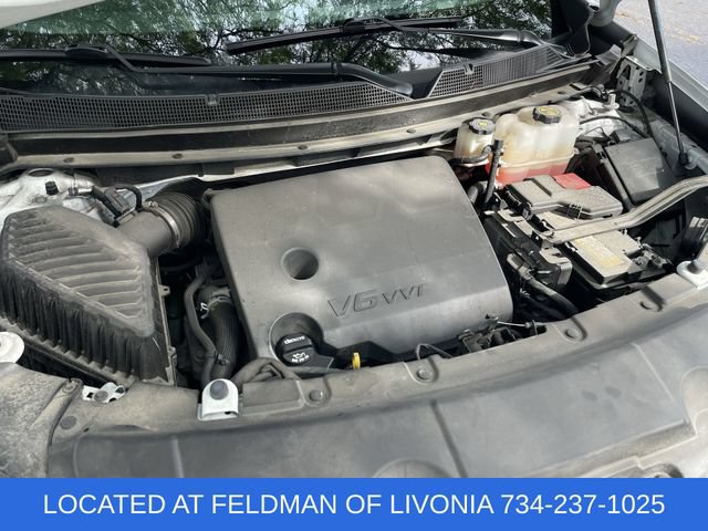 Certified 2023 Chevrolet Traverse RS w/ LPO, Floor Liner Package AWD/4WD image 31