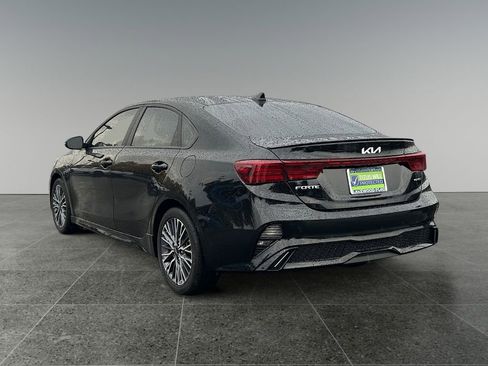 Used 2024 Kia Forte GT-Line w/ GT-Line Premium Package image 5