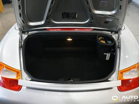 Used 2001 Porsche Boxster RWD image 13