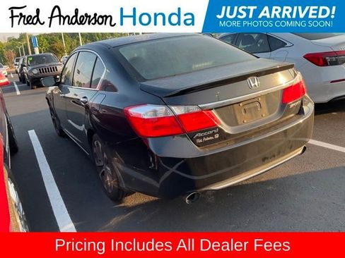 Used 2013 Honda Accord Sport image 7