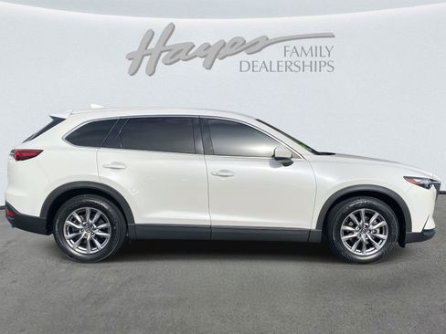 Used 2019 MAZDA CX-9 Touring w/ Touring Premium Package image 7
