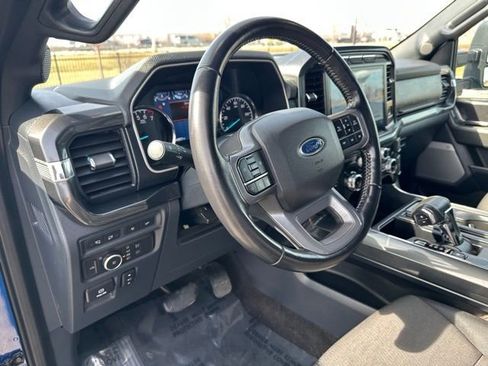 Used 2022 Ford F150 4x4 SuperCrew image 19
