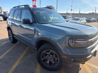 Used 2021 Ford Bronco Sport Badlands w/ Badlands Package video 1