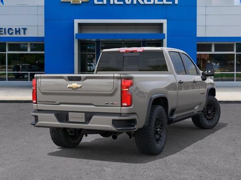New 2026 Chevrolet Silverado 2500 ZR2 w/ LPO, Dark Essentials Package AWD/4WD image 4