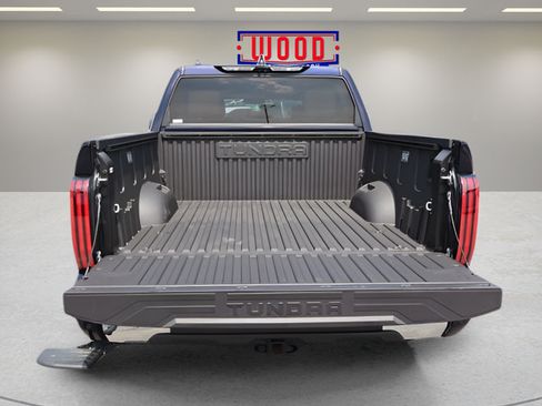 Used 2025 Toyota Tundra 1794 Edition AWD/4WD image 9