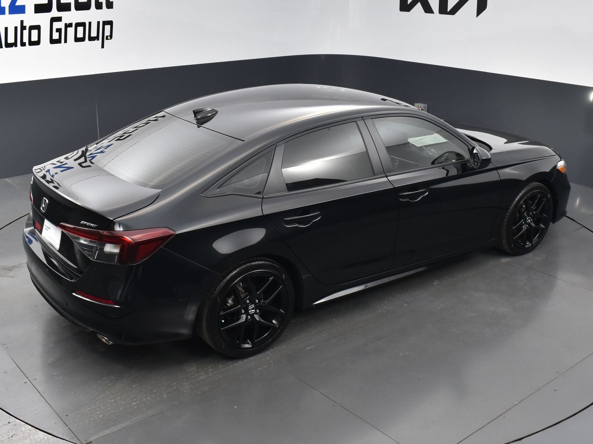 Used 2025 Honda Civic Sport image 13