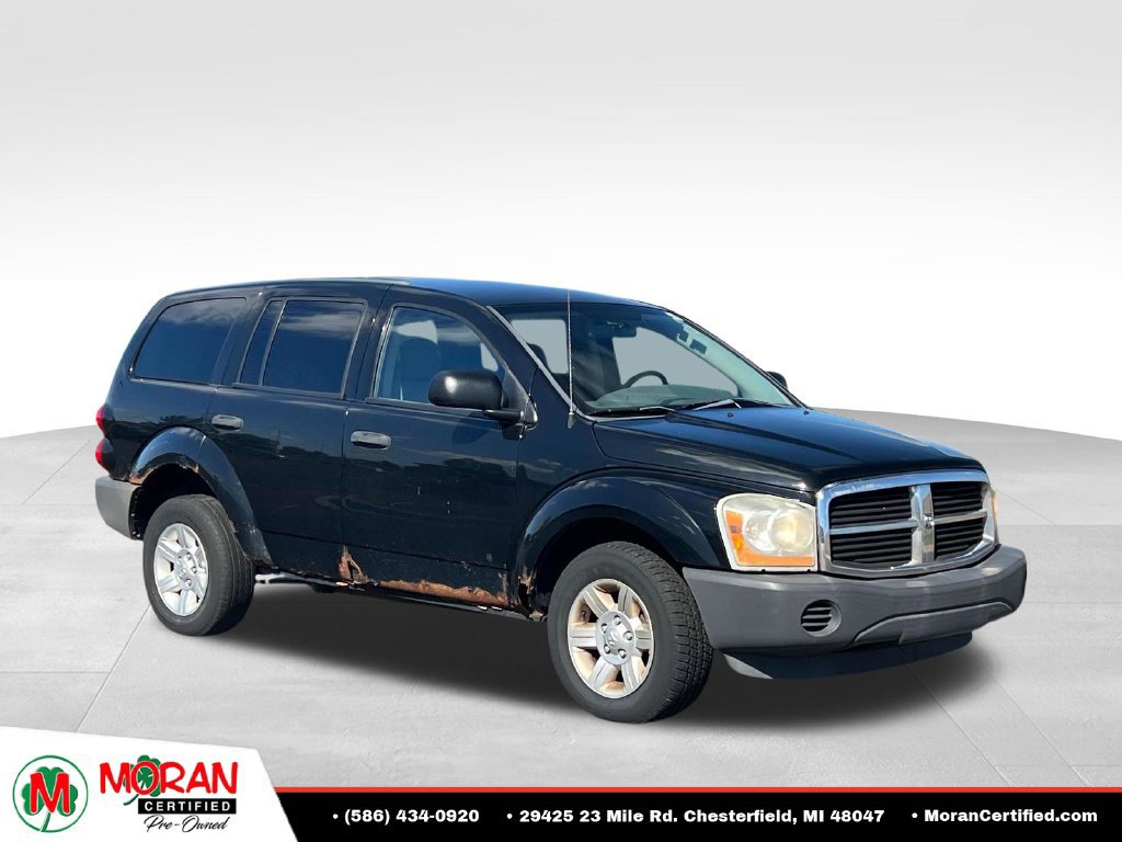Used 2004 Dodge Durango ST w/ Trailer Tow Group RWD image 7