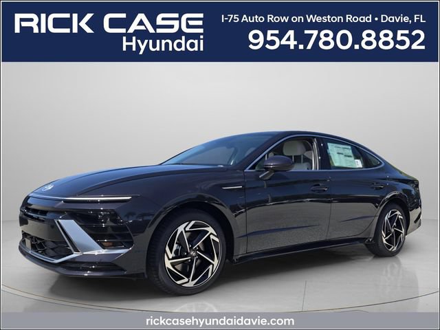 New 2026 Hyundai Sonata SEL FWD image 1