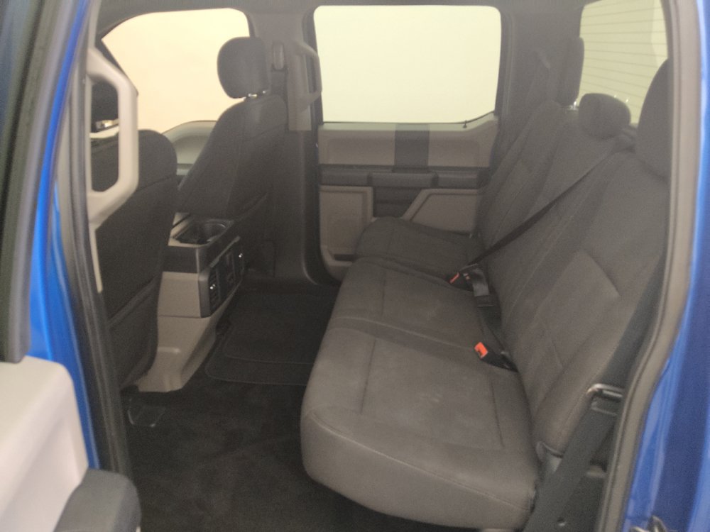 Used 2018 Ford F150 XL w/ Equipment Group 101A Mid AWD/4WD image 18