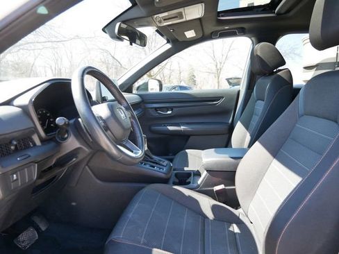 Used 2024 Honda CR-V Sport image 8