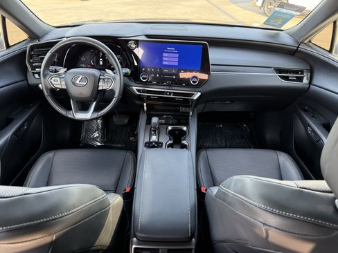Certified 2025 Lexus RX 350 Premium FWD image 29