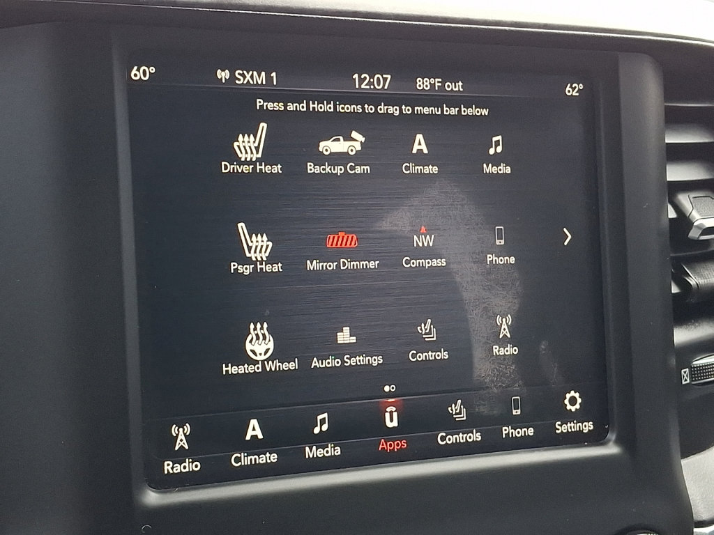 Used 2019 RAM 1500 Big Horn AWD/4WD image 26