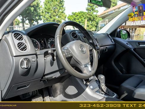 Used 2016 Volkswagen Tiguan S FWD image 10