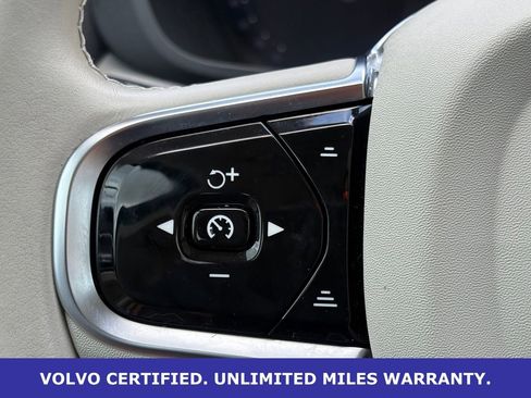 Certified 2024 Volvo XC60 T8 Ultimate w/ Protection Package Premier AWD/4WD image 16