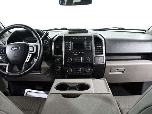 Used 2018 Ford F150 XLT w/ Equipment Group 301A Mid AWD/4WD image 7