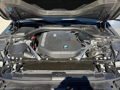 Used 2025 BMW 540i xDrive image 12