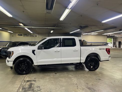Certified 2023 Ford F150 XLT w/ Equipment Group 302A High AWD/4WD image 4