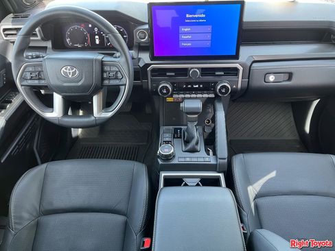 Certified 2025 Toyota 4Runner Limited image 15